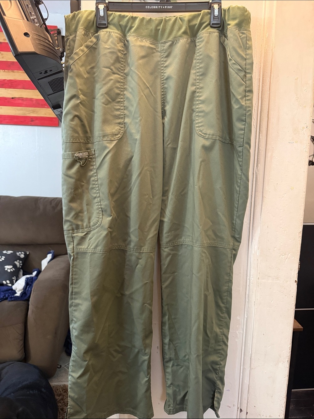 Women’s Cherokee Scrub Pants